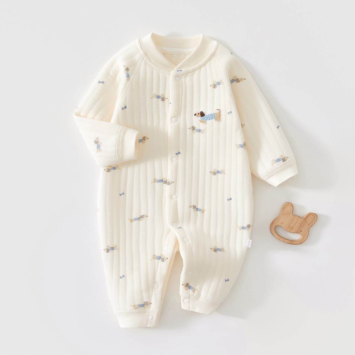Baby Clothing High Quality - Bộ quần áo liền thân cho