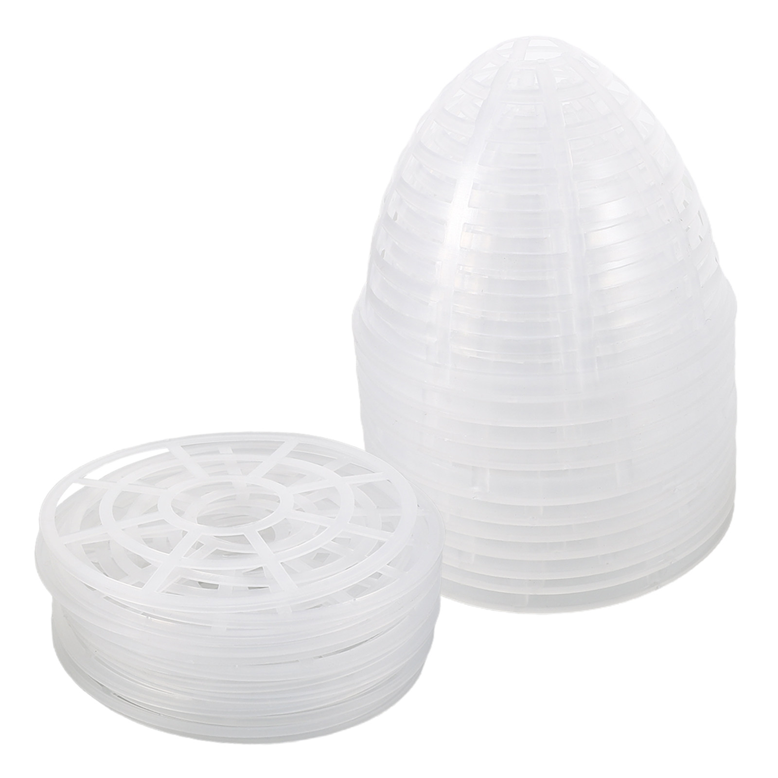 20pcs Plastic Petticoat Suppor - đánh giá và giá Baby Clothing Usa