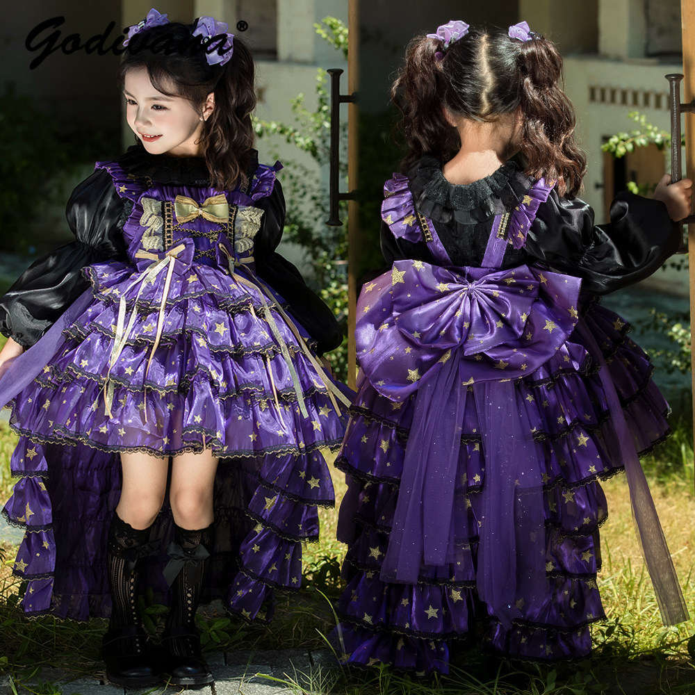 Little Girls' Elegant Gothic L - đánh giá và giá Baby Clothing Dresser