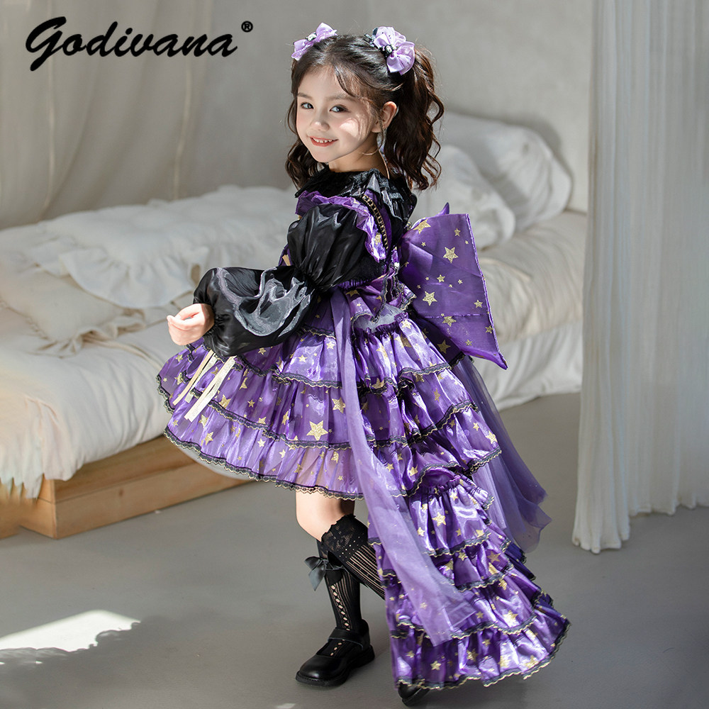 Little Girls' Elegant Gothic L - đánh giá và giá Baby Clothing Dresser