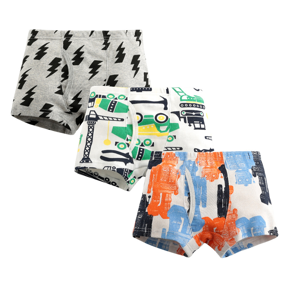 3 Cái/lốc 2020 Mới Bé Trai Quầ - đánh giá và giá Baby Clothing Dividers