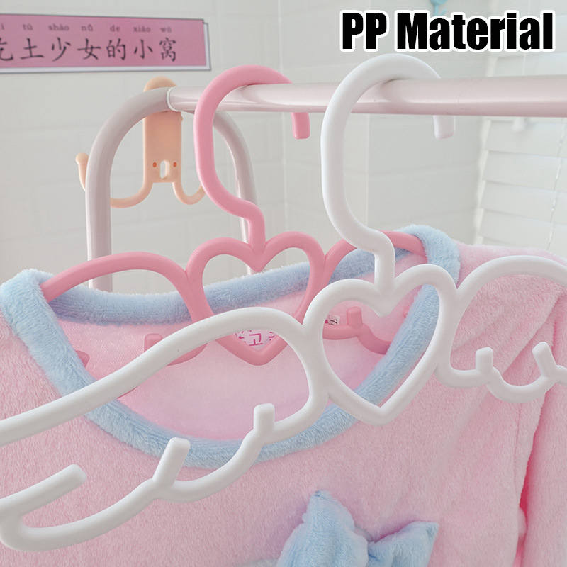 5/10/20PCS Pink Love Clothes H - đánh giá và giá Baby Clothing Dividers