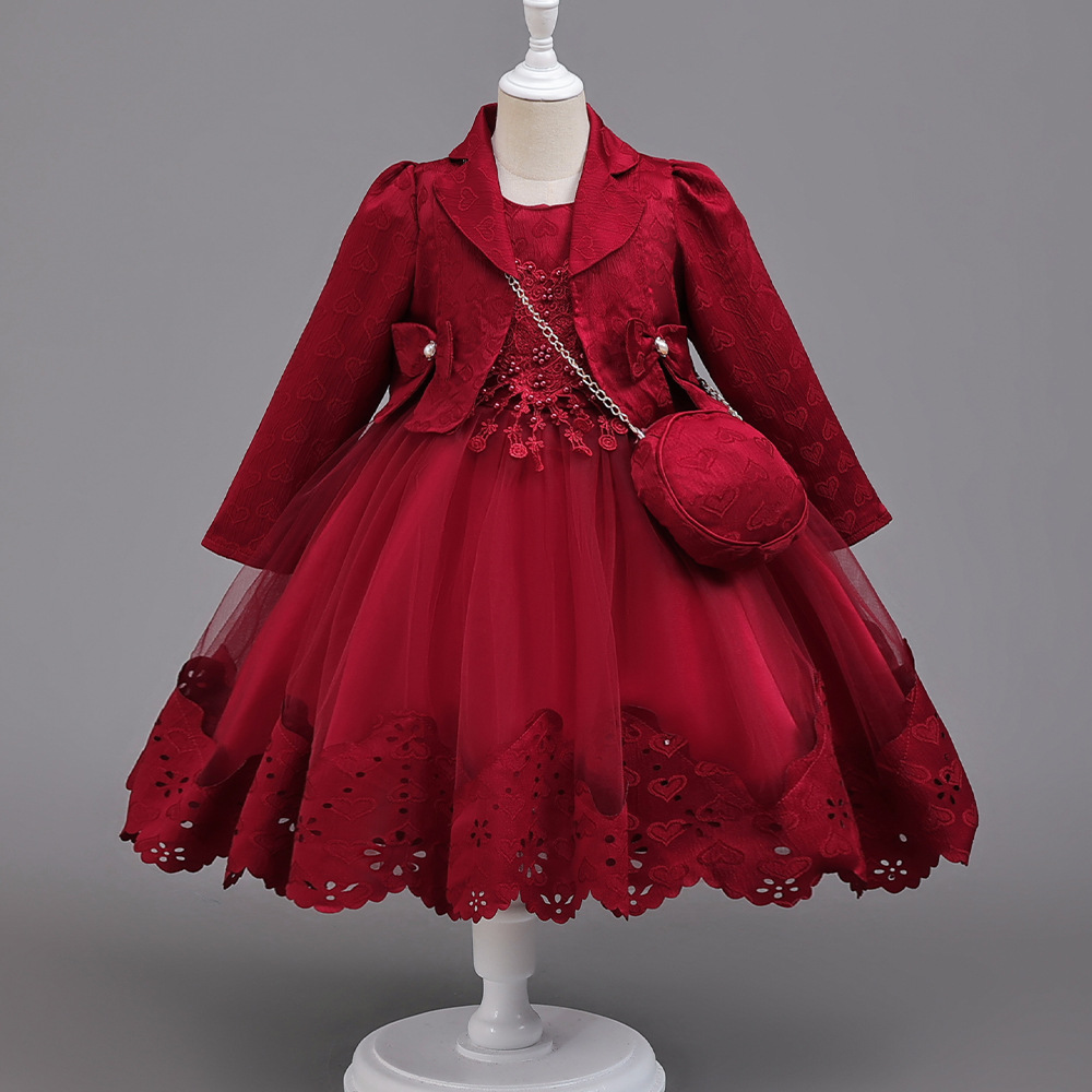 HETISO Girls Princess Ball Gow - đánh giá và giá Baby Clothing High End