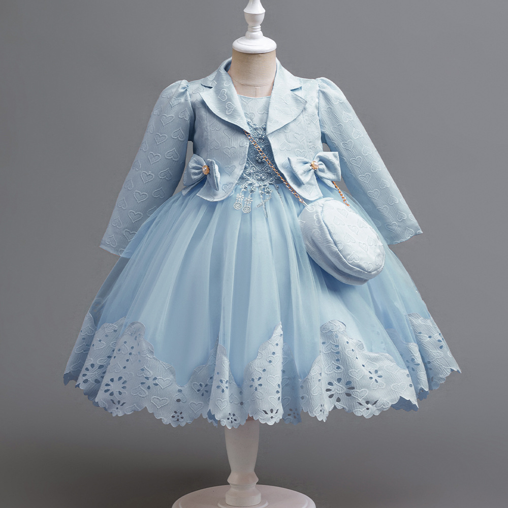 HETISO Girls Princess Ball Gow - đánh giá và giá Baby Clothing High End