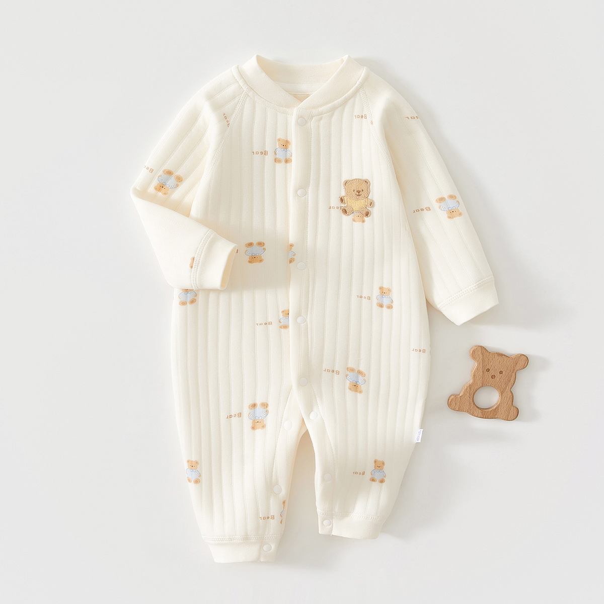 Bộ quần áo liền thân cho bé sơ - đánh giá và giá Baby Clothing High Quality
