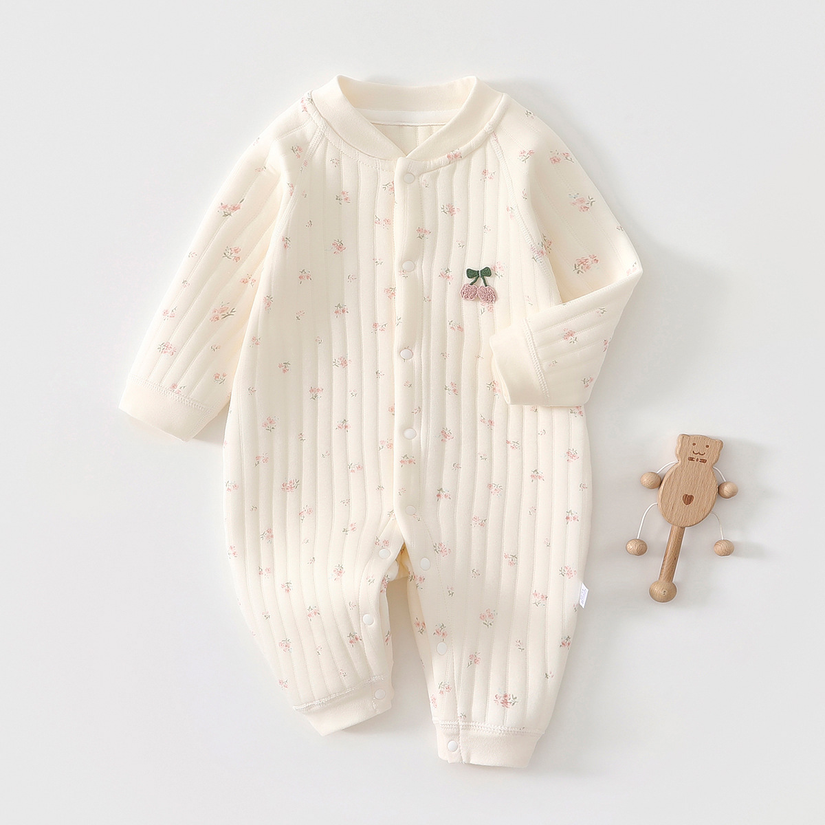 Bộ quần áo liền thân cho bé sơ - đánh giá và giá Baby Clothing High Quality