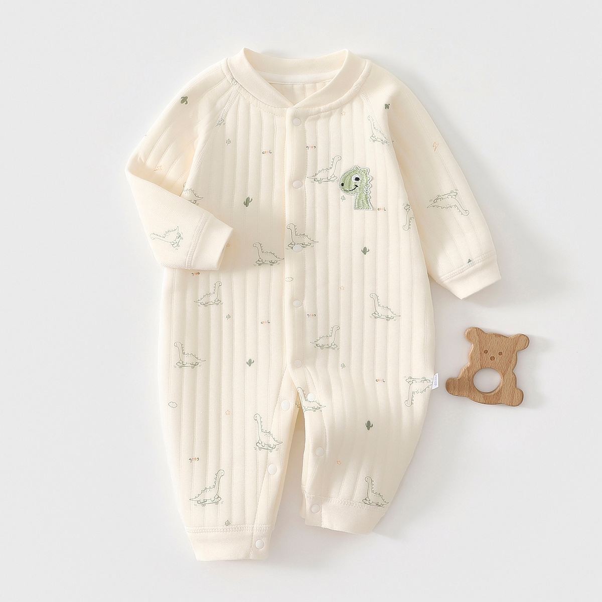 Bộ quần áo liền thân cho bé sơ - đánh giá và giá Baby Clothing High Quality