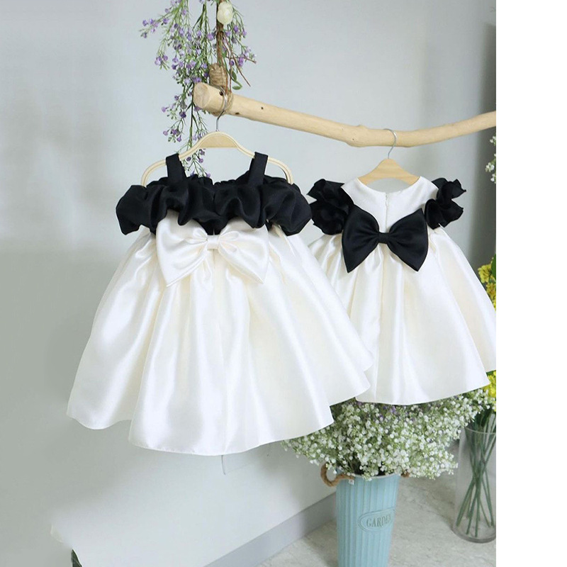 HETISO Girls Party Dresses Fir - đánh giá và giá Baby Clothing Dresser
