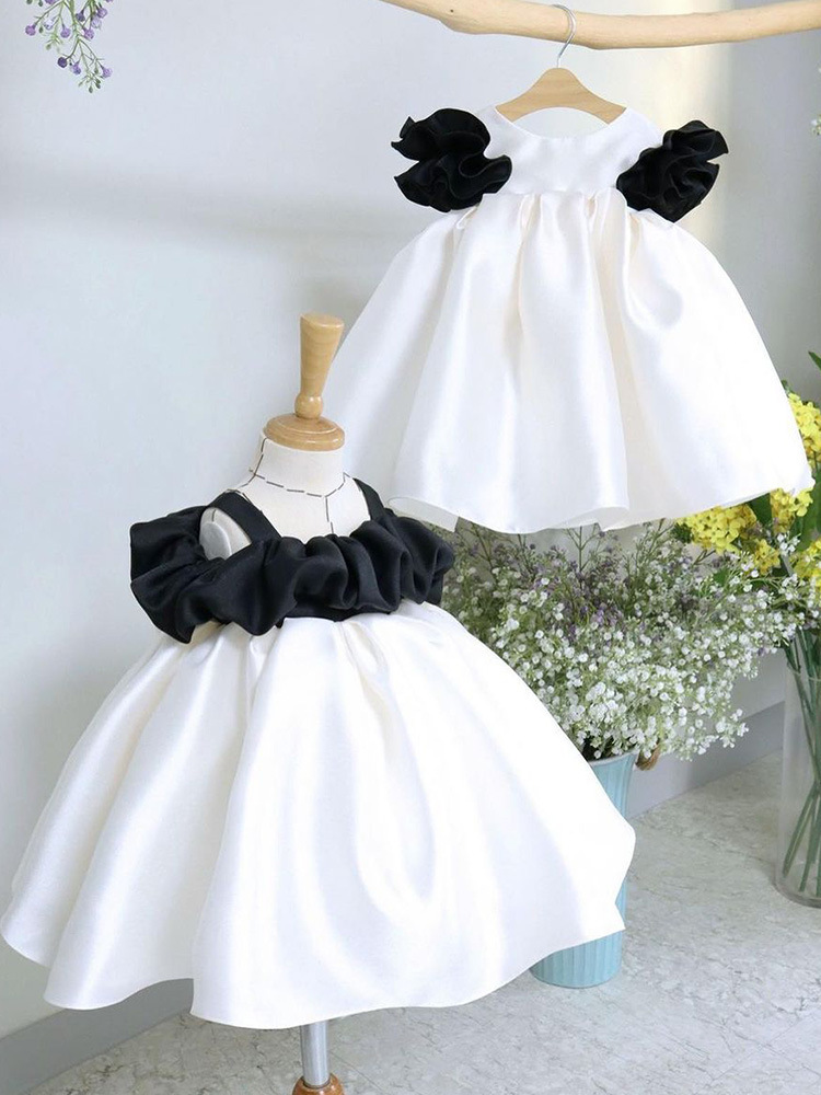 HETISO Girls Party Dresses Fir - đánh giá và giá Baby Clothing Dresser
