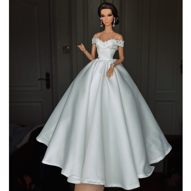 30cm Babi Doll Formal Dresses  - đánh giá và giá Baby Clothing High End