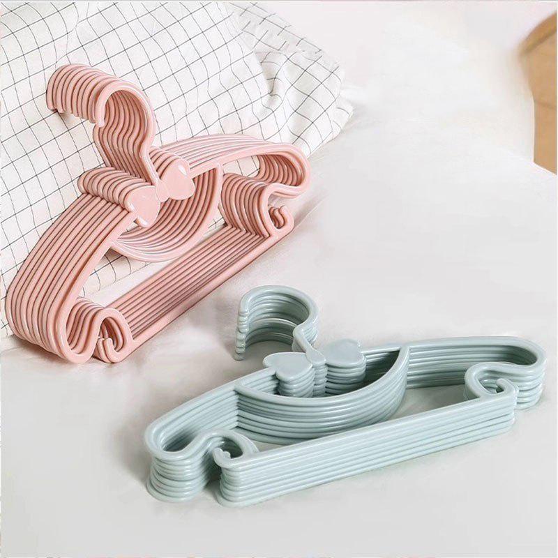 12PCS Anti Slip Garment Hangin - đánh giá và giá Baby Clothing Hanging Rack