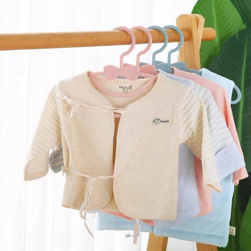 12PCS Anti Slip Garment Hangin - đánh giá và giá Baby Clothing Hanging Rack