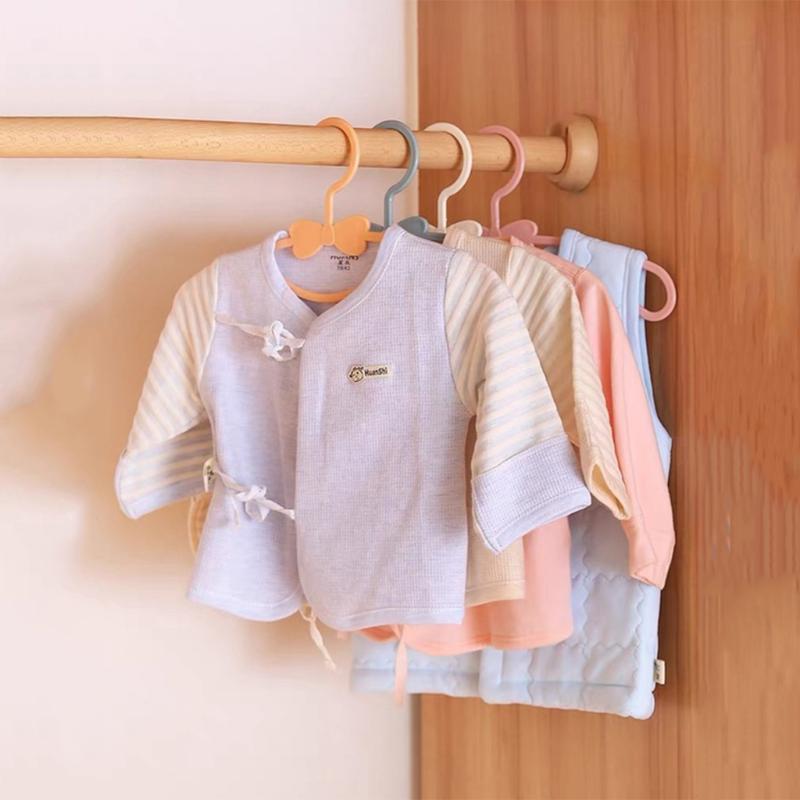 12PCS Anti Slip Garment Hangin - đánh giá và giá Baby Clothing Hanging Rack
