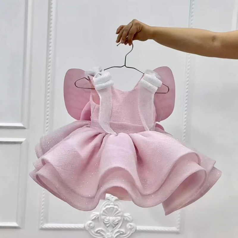 2026 Baby Girl Pink Cute Princ - đánh giá và giá Baby Clothing Dresser