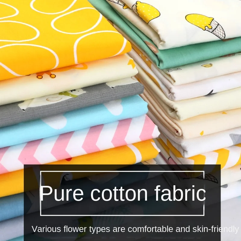 Pure Cotton Printed Fabric Bab - đánh giá và giá Baby Clothing Organic