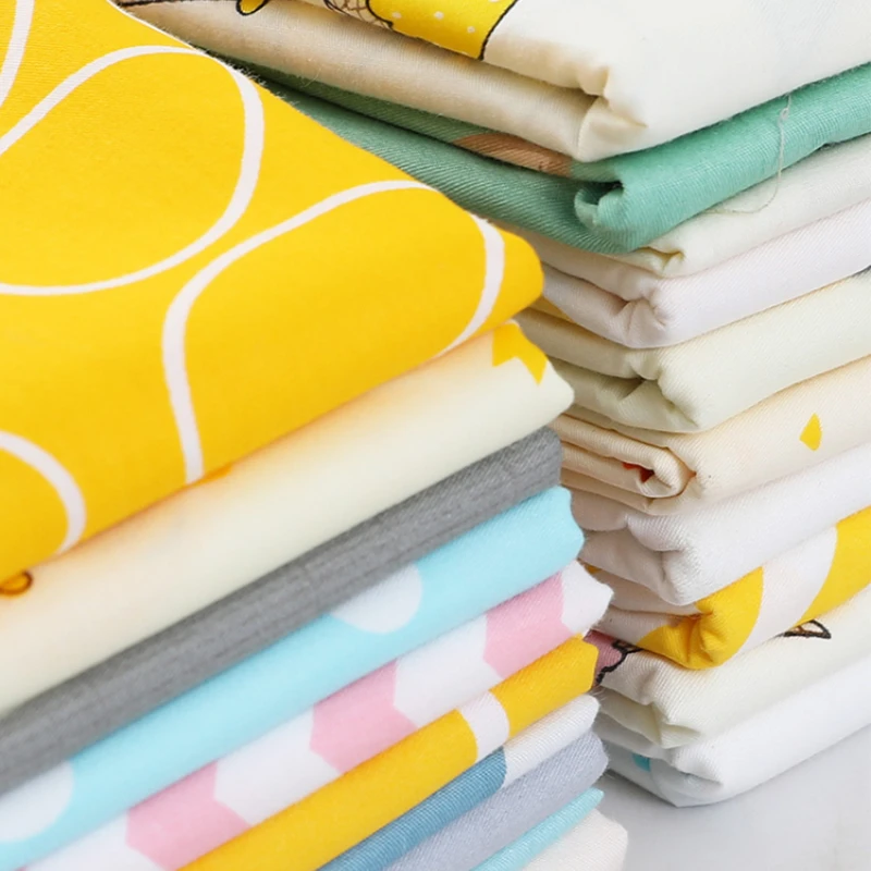 Pure Cotton Printed Fabric Bab - đánh giá và giá Baby Clothing Organic