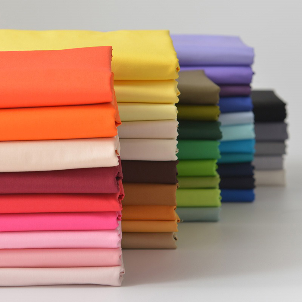 140x50cm Poplin Cotton Fabric  - đánh giá và giá Baby Clothing Organic