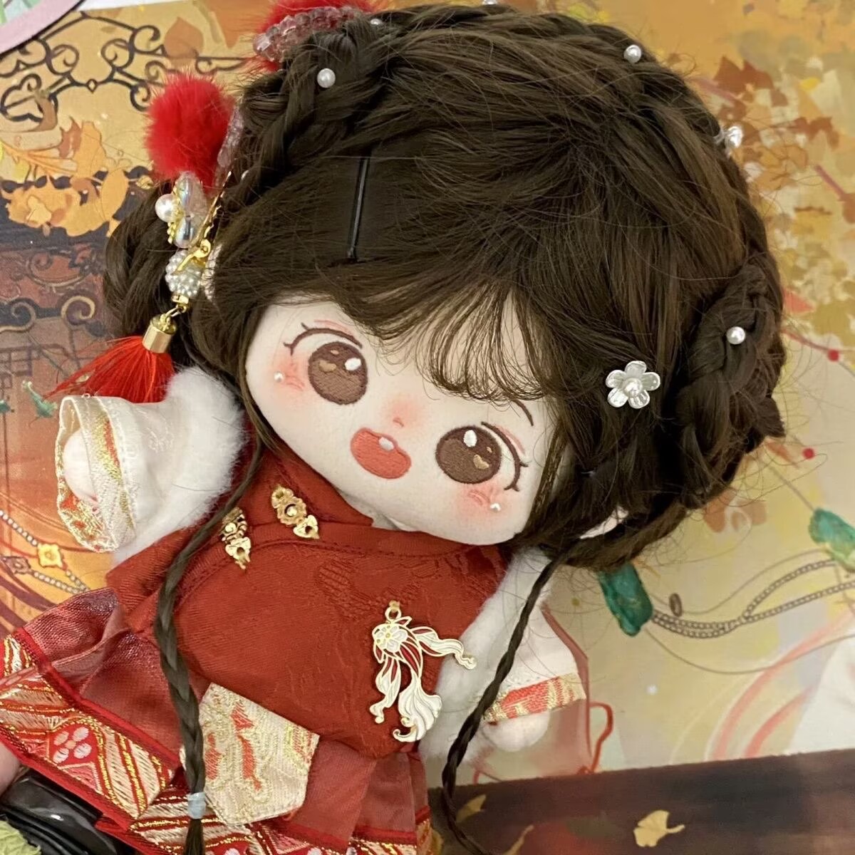 Original Year with Carp 20cm C - đánh giá và giá Baby Clothing Usa