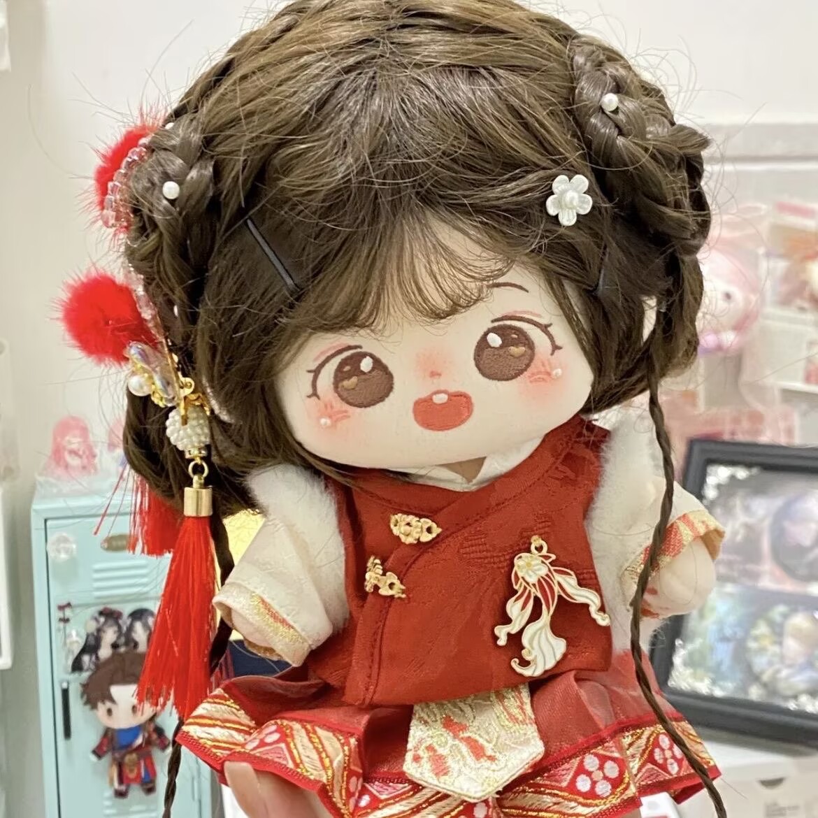 Original Year with Carp 20cm C - đánh giá và giá Baby Clothing Usa