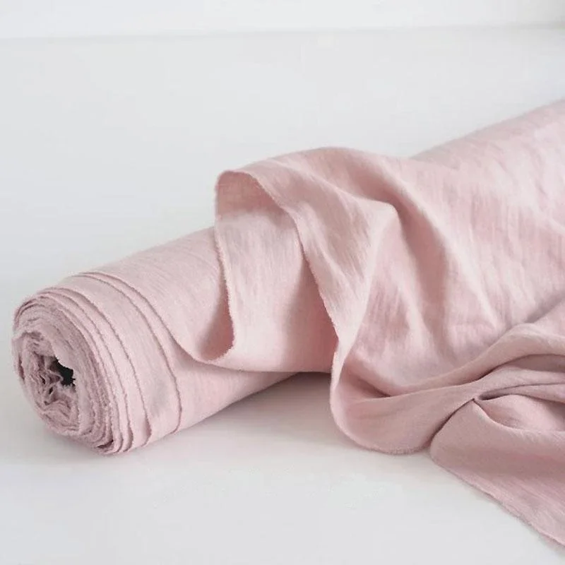 280cm 100%  Linen Fabric Natur - đánh giá và giá Baby Clothing Organic