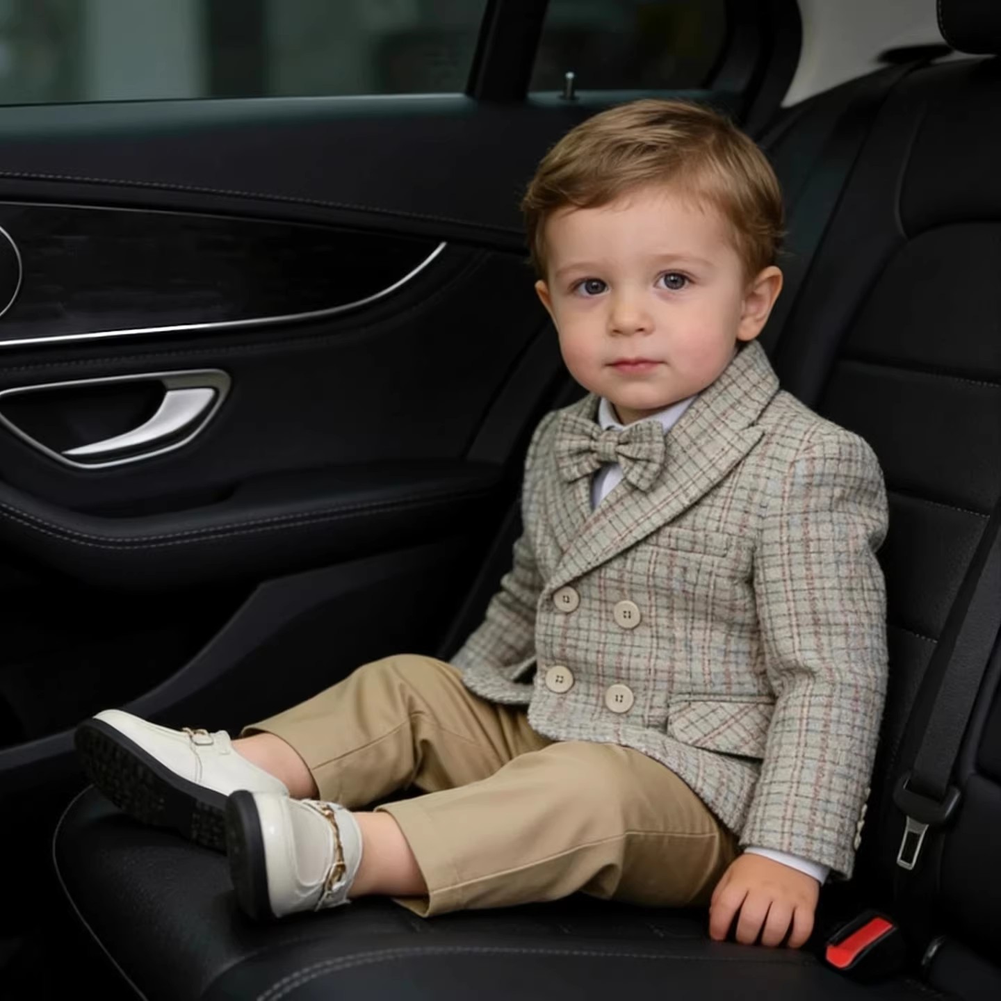 Children's Suit Set Boys' Baby - đánh giá và giá Baby Clothing Dividers
