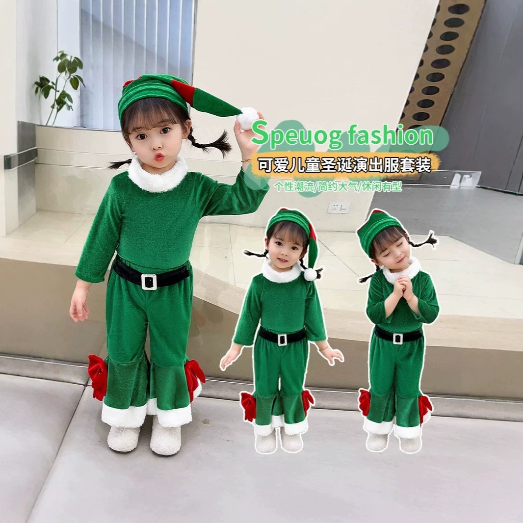Christmas children's clothing, - đánh giá và giá Baby Clothing Usa