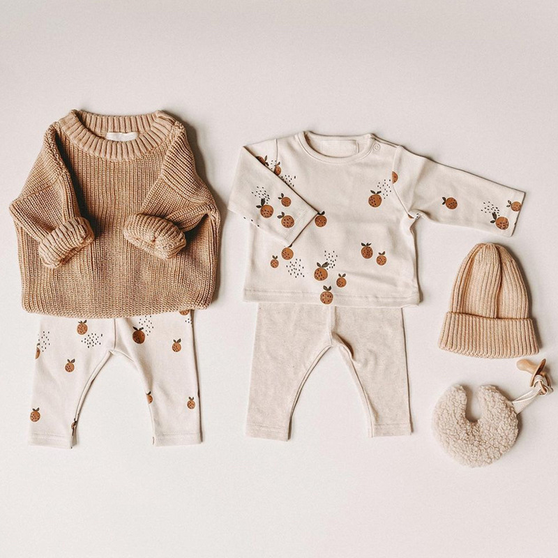 Cho Bé Bộ Quần Áo Phù Hợp Với  - đánh giá và giá Baby Clothing Organic
