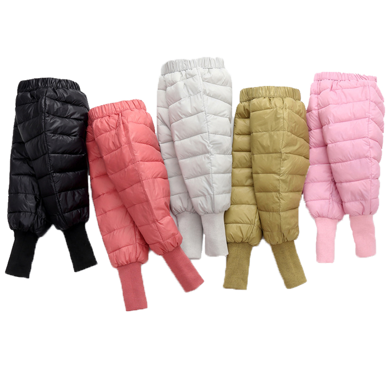 Bé Gái Bé Trai Ấm Xuống Quần M - đánh giá và giá Baby Clothing High Quality