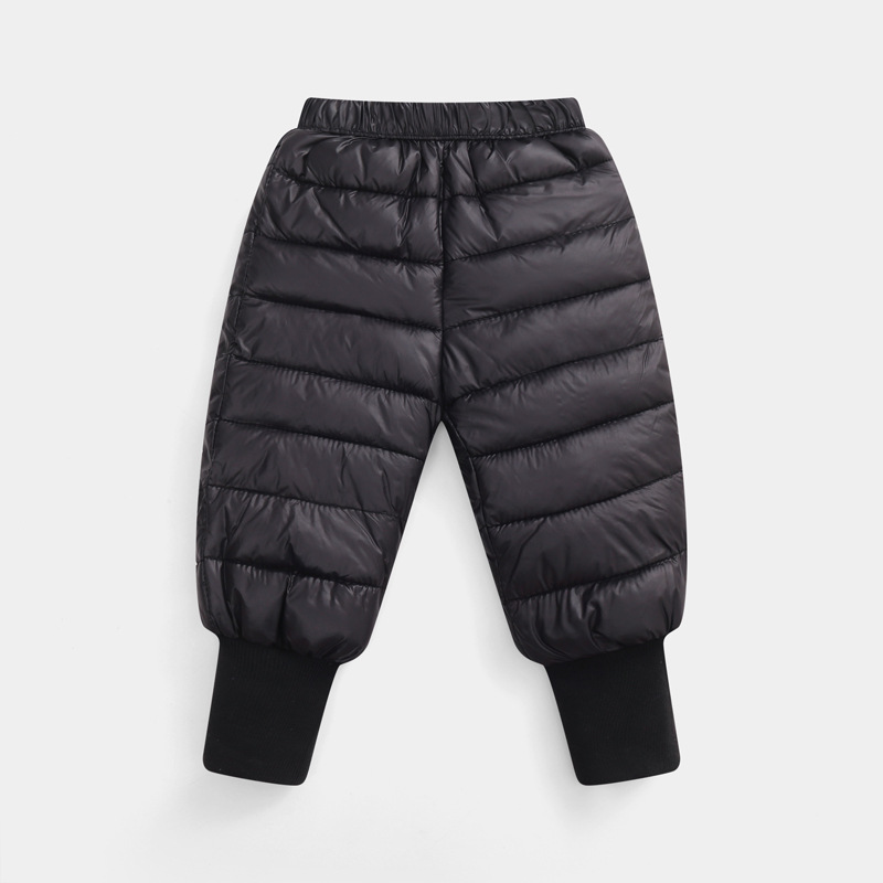 Bé Gái Bé Trai Ấm Xuống Quần M - đánh giá và giá Baby Clothing High Quality