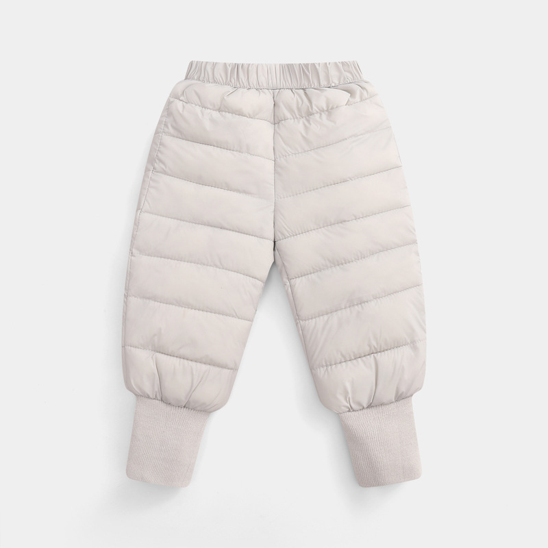 Bé Gái Bé Trai Ấm Xuống Quần M - đánh giá và giá Baby Clothing High Quality
