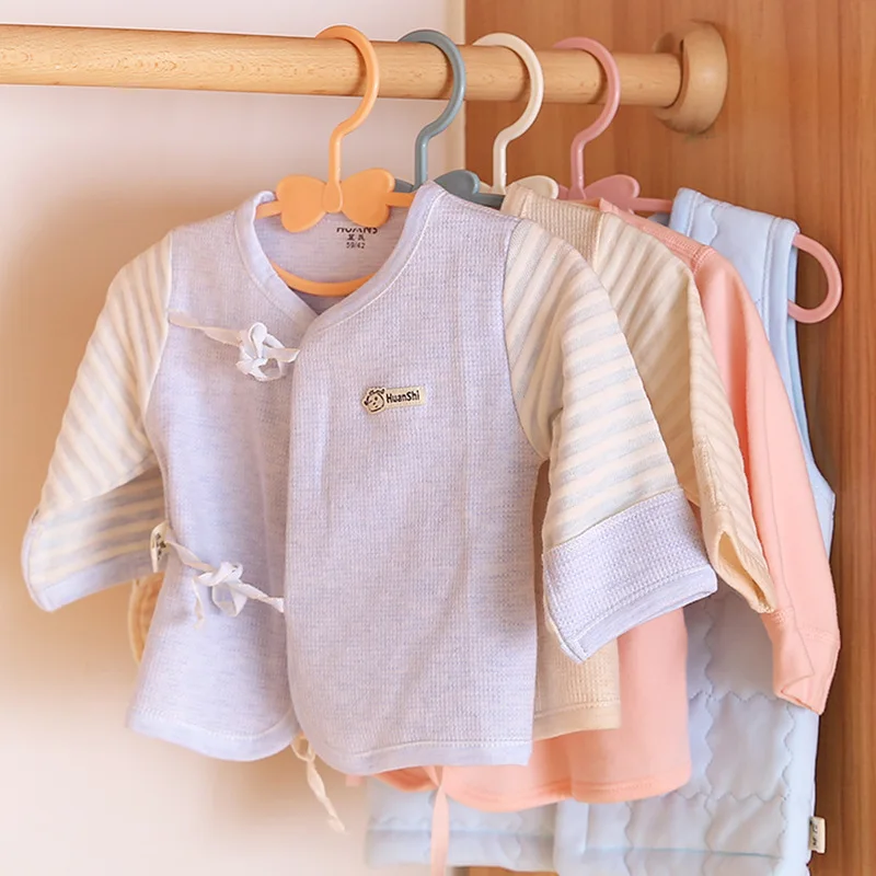 5-50Pcs Baby Hangers Plastic K - đánh giá và giá Baby Clothing Hanging Rack